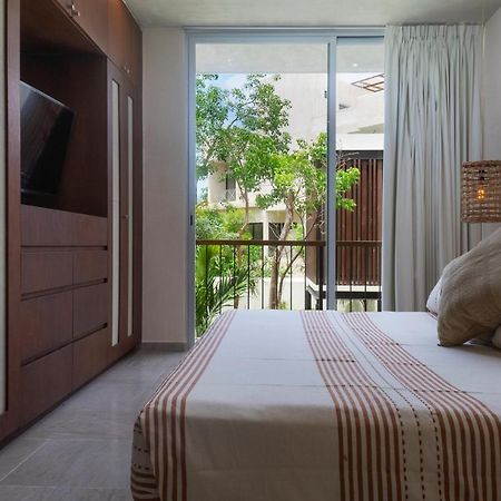 Luxury Condo For 4 With Access To Pool - A203 Tulum Eksteriør bilde