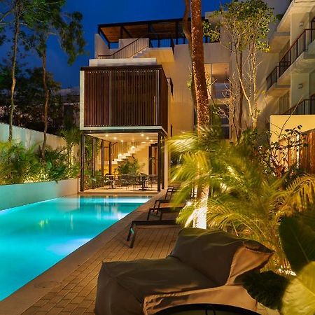 Luxury Condo For 4 With Access To Pool - A203 Tulum Eksteriør bilde