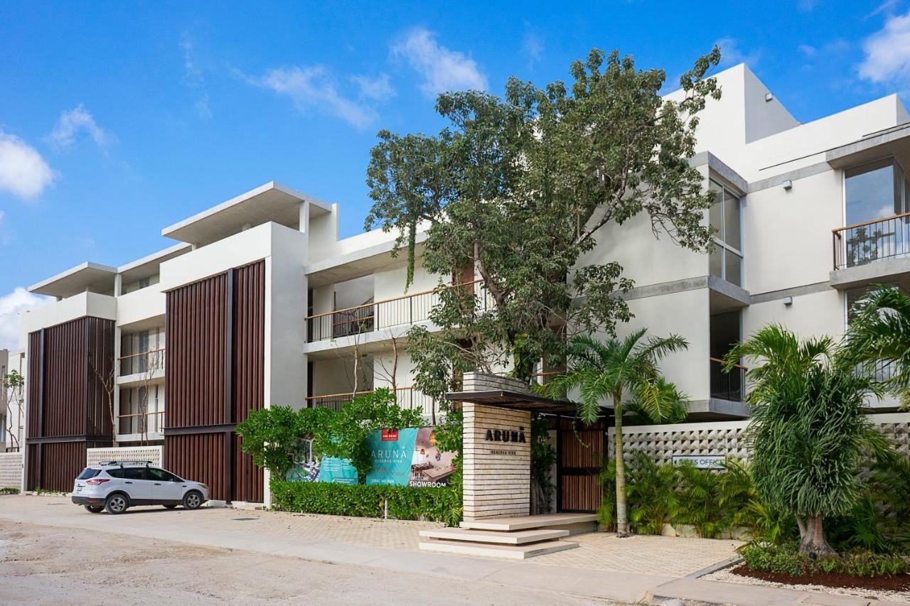 Luxury Condo For 4 With Access To Pool - A203 Tulum Eksteriør bilde