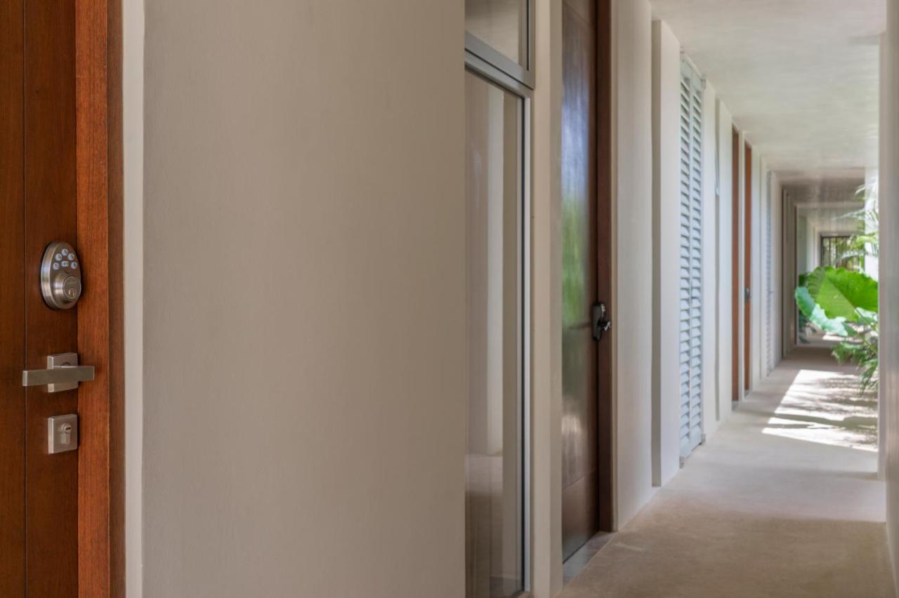 Luxury Condo For 4 With Access To Pool - A203 Tulum Eksteriør bilde
