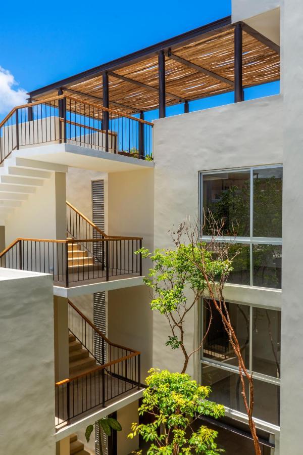 Luxury Condo For 4 With Access To Pool - A203 Tulum Eksteriør bilde