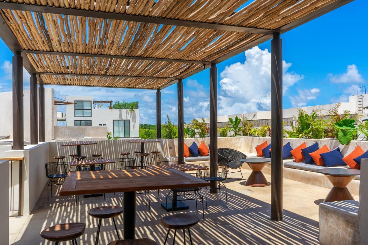 Luxury Condo For 4 With Access To Pool - A203 Tulum Eksteriør bilde
