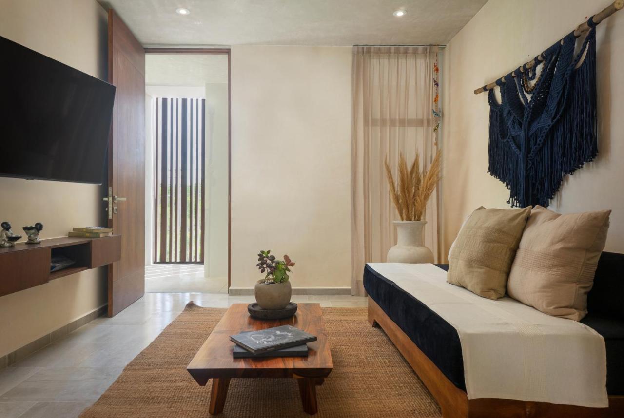 Luxury Condo For 4 With Access To Pool - A203 Tulum Eksteriør bilde